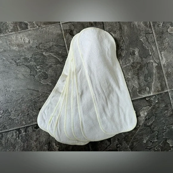 Cloth Diaper Set - Picture 5 of 5